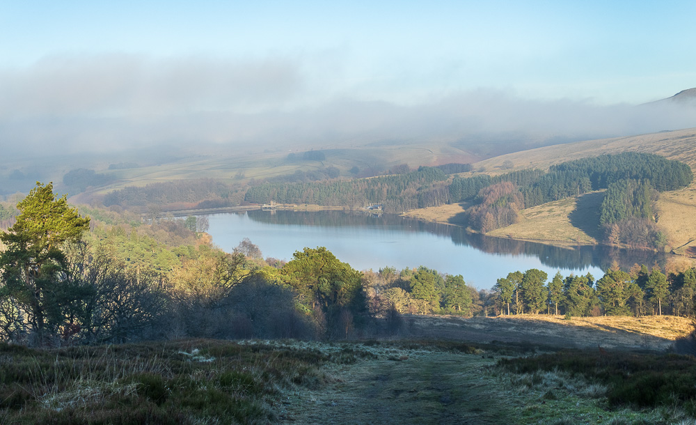Errwood Reservoir
